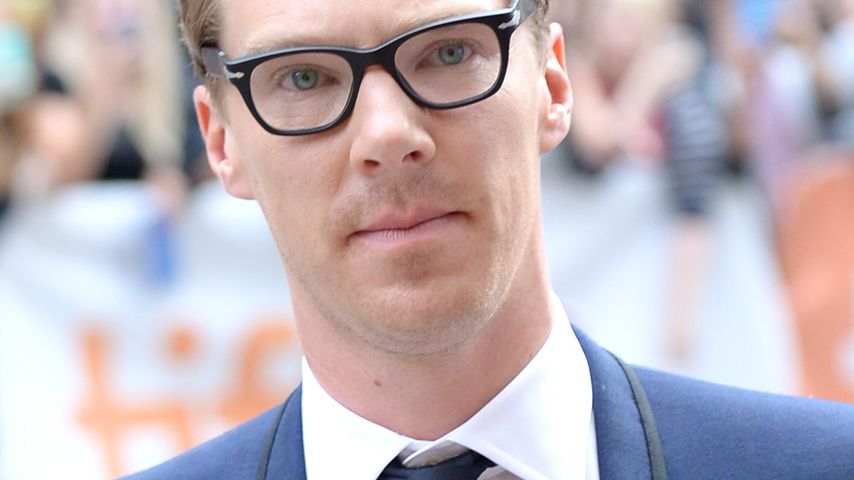 Benedict Cumberbatch
