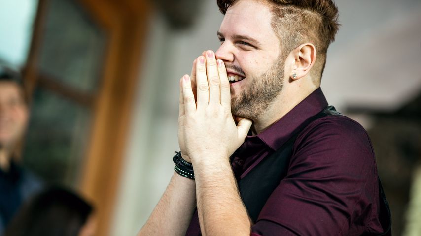 Benny bei "The Biggest Loser"