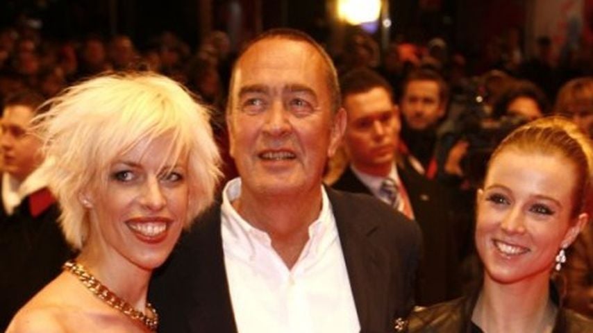 Nina Eichinger und Bernd Eichinger