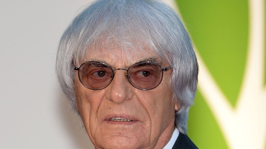 Bernie Ecclestone