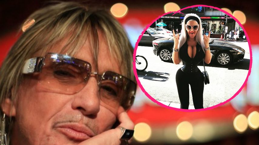 XXS-Taillen-Diss an Sophia? Bert Wollersheim will Bauch-Lady