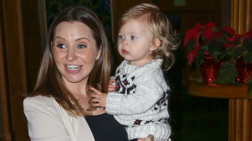 Beverley Mitchell und Kenzie Lynne Cameron