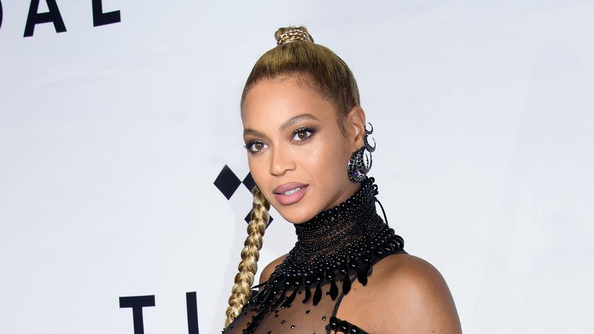 Beyoncé beim Benefiz-Konzert "Tidal X: 1015"