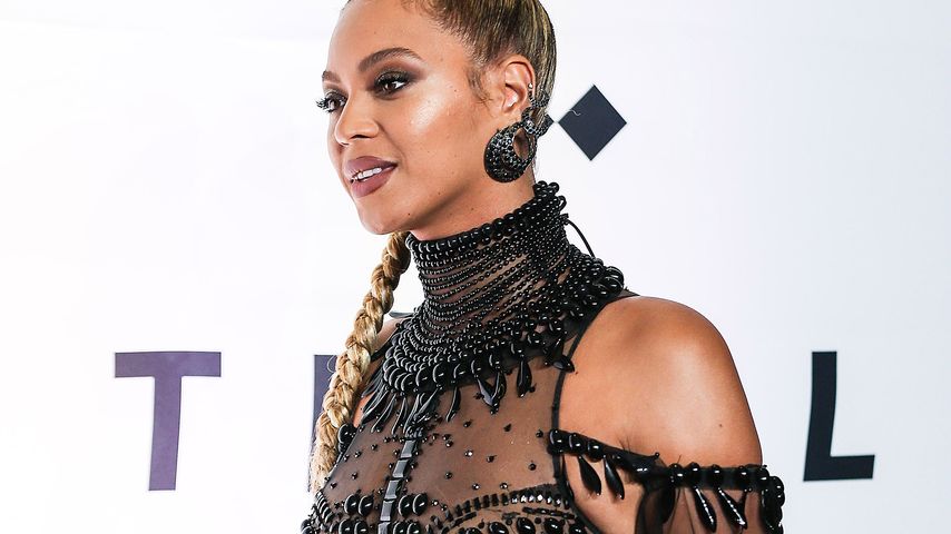Beyonce beim "Tidal X"-Event in New York