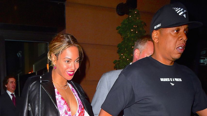 Beyoncé Knowles und Jay-Z