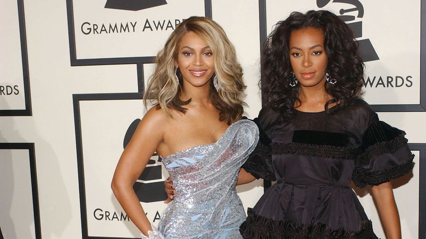 Beyonce und Solange Knowles