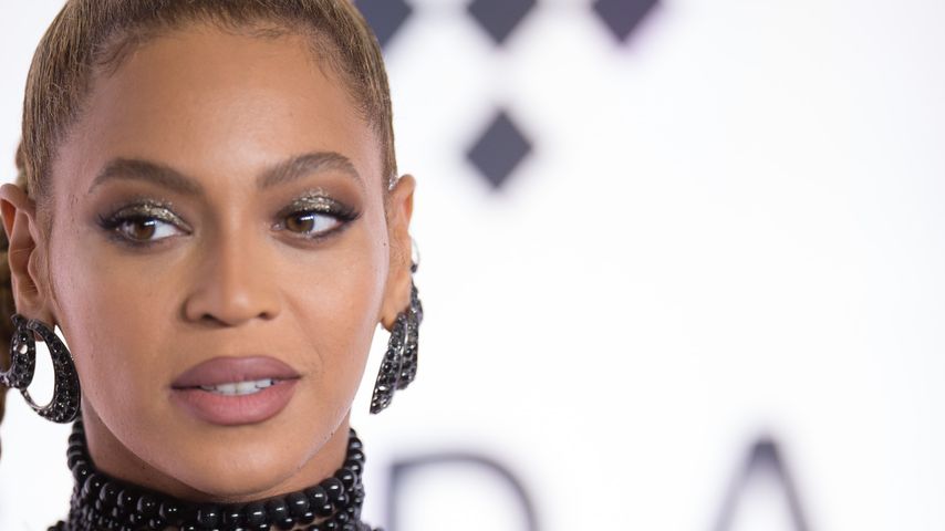 Beyoncé Knowles bei einem Tidal-Benefit-Konzert 2016