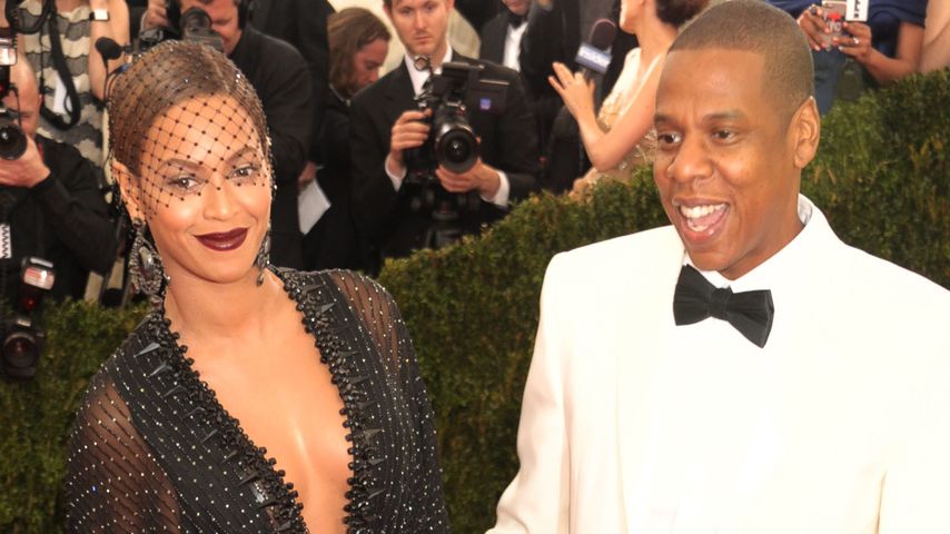 Beyonce und Jay-Z