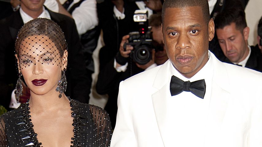 Beyonce und Jay-Z