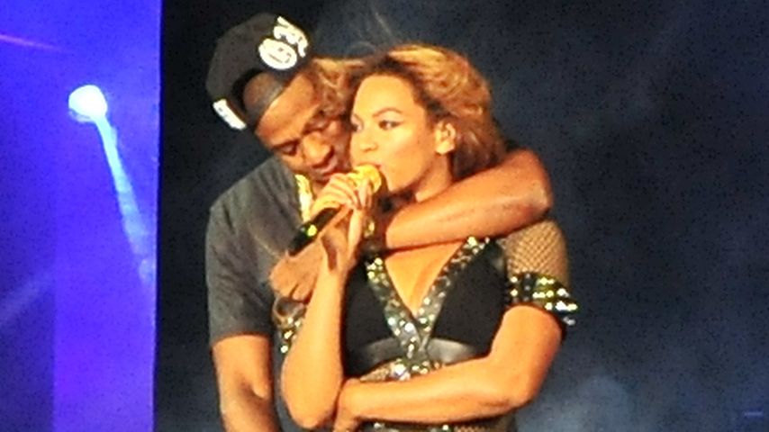 Beyonce und Jay-Z
