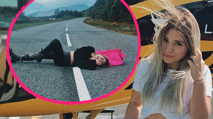 Nach Fan-Hate für Gefährlich-Pic: Bibi Heinicke klärt auf!