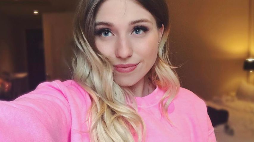 Schwangerschafts-Übelkeit: Muss auch Bibi Heinicke leiden?