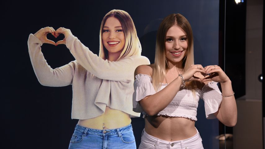 Endlich: Hier enthüllt Bibi ihr Madame-Tussauds-Hologramm!