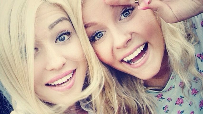 Dagi Bee und Bibi Heinicke