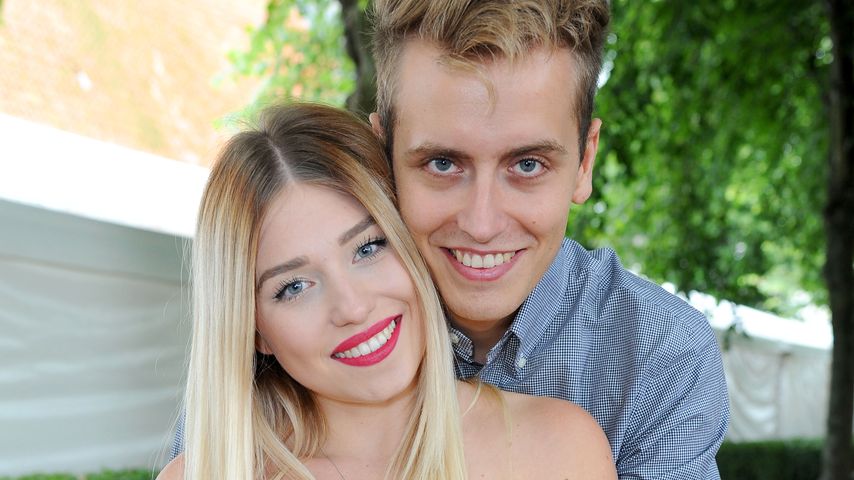 Bibi Heinicke und Julian Claßen