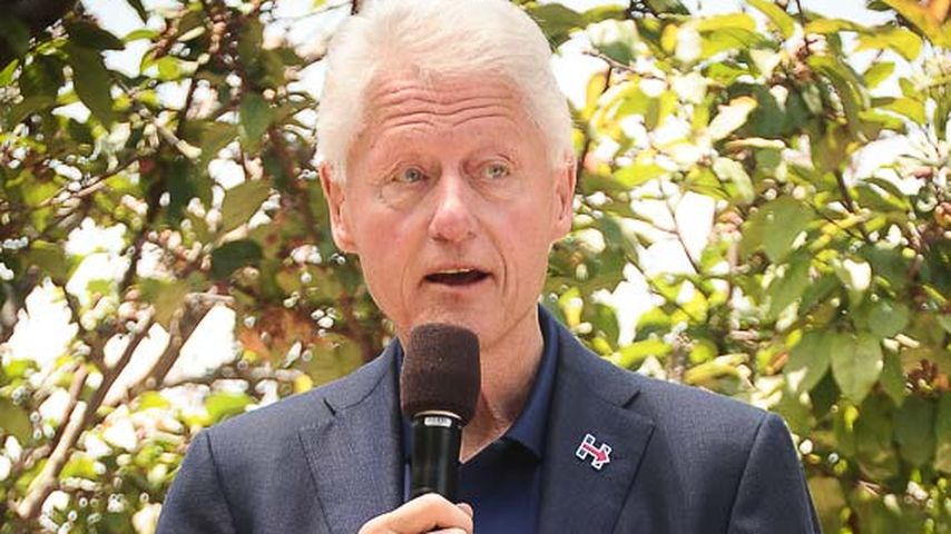 Bill Clinton