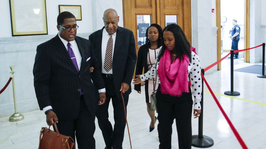 "Cosby Show"-Vater-und-Tochter-Paar Bill Cosby und Keshia Knight Pulliam
