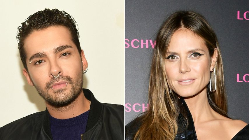 Heidi oder Bill Wer ist Tom Kaulitz' Nummer eins