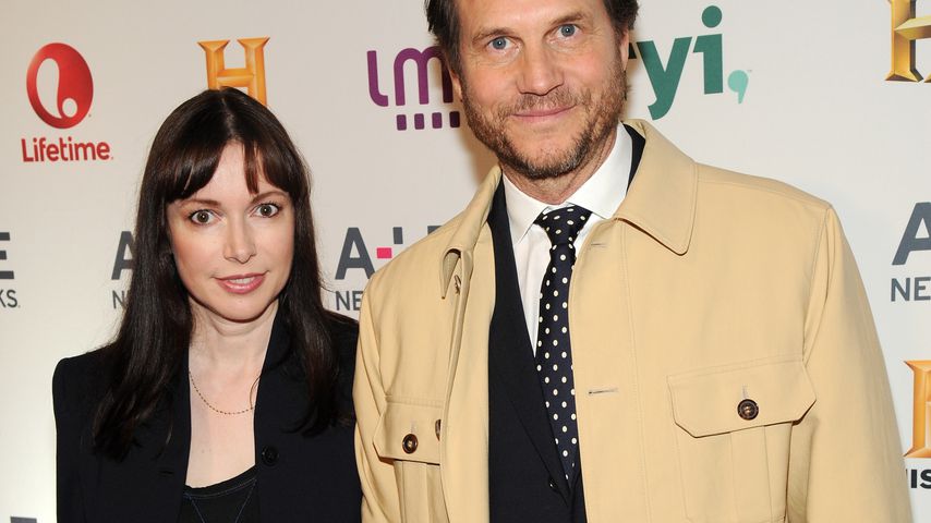 "Dämonisch"-Schauspieler Bill Paxton & Ehefrau Louise Newbury