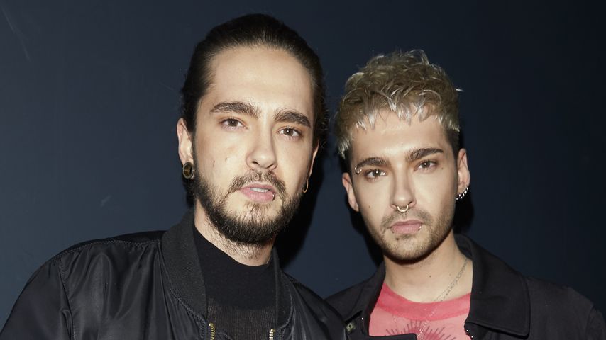 Partyanimals! So wild feierten Tom & Bill Kaulitz in Berlin