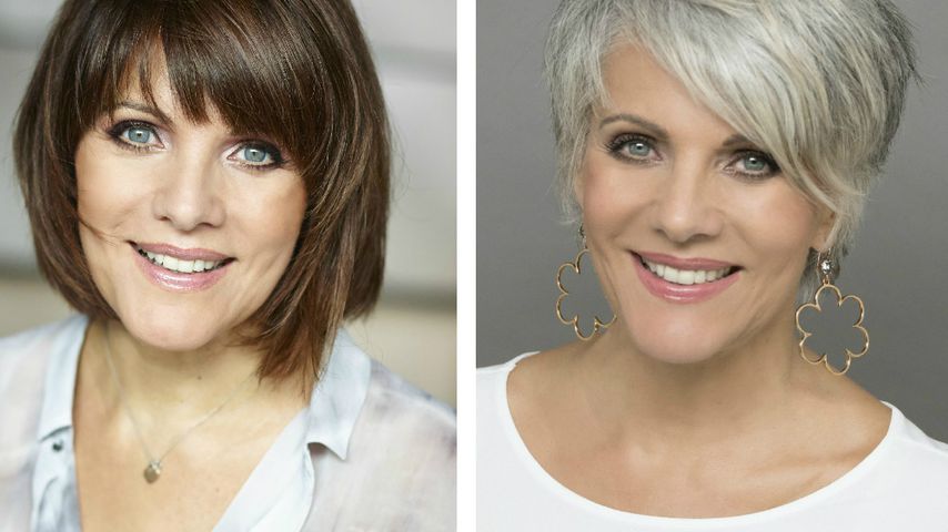Ergraute Birgit Schrowange: Ihre Fans rasten aus!