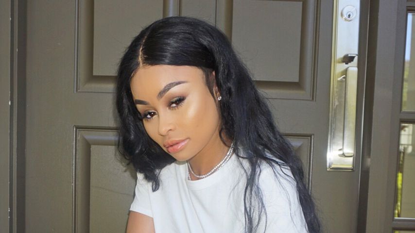 Blac Chyna, US-amerikanischer Reality-Star