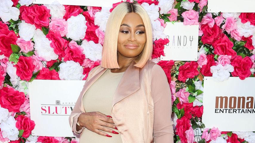 Blac Chyna beim Amber Roses Slutwalk 2016