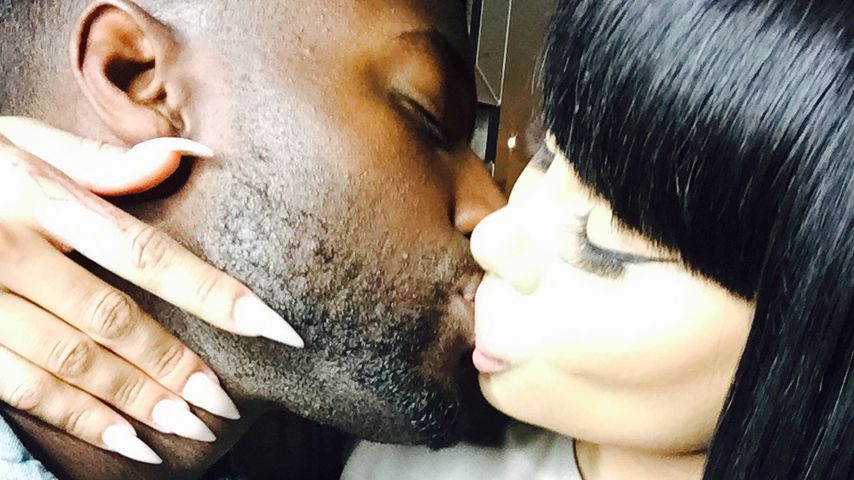 Pilot Jones und Blac Chyna