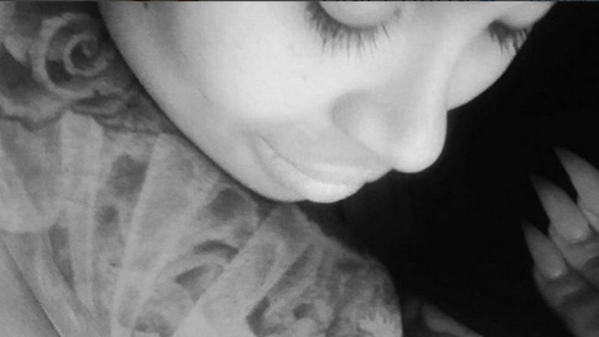 Blac Chyna und Robert Kardashian
