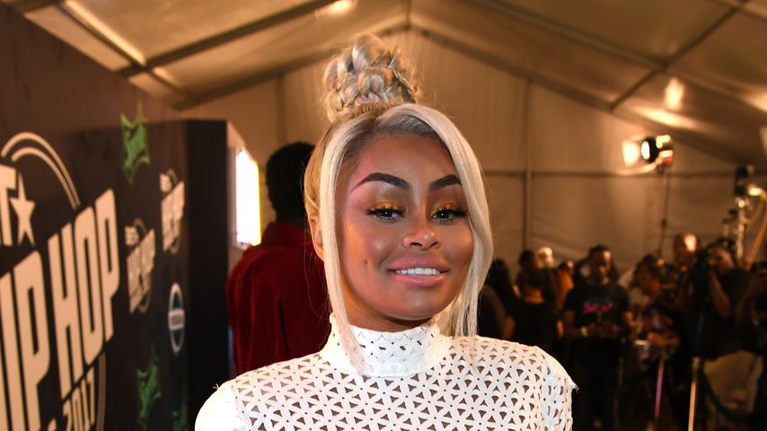 Blac Chyna bei den BET Hip Hop Awards 2017