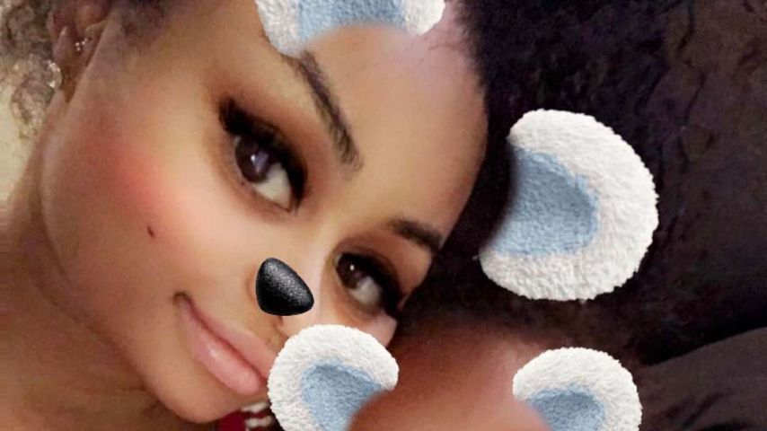 Blac Chyna und ihr Sohn King Cairo