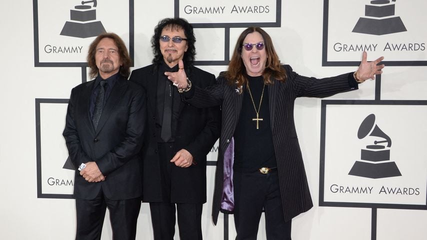 Black Sabbath, Januar 2014