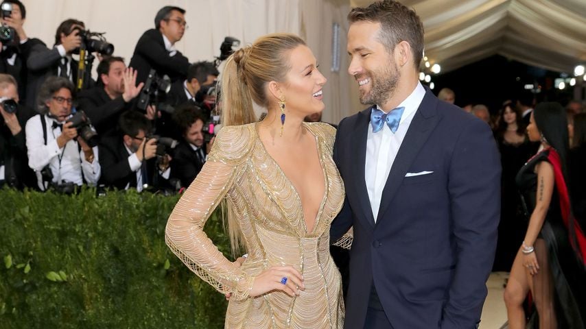 Hatten Blake Lively & Ryan Reynolds nur zweimal Sex?