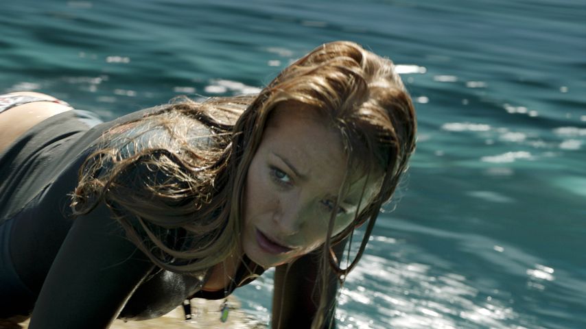 Blake Lively in einer "The Shallows"-Filmszene