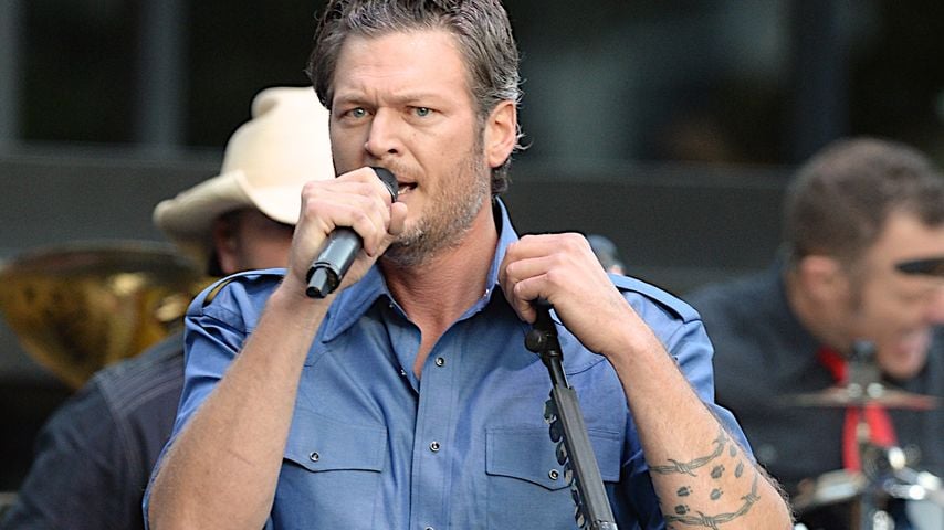 Blake Shelton