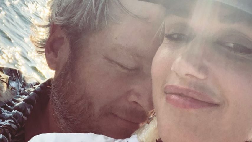 Gwen Stefani: Verturtelter Familienausflug mit ihrem Schatz