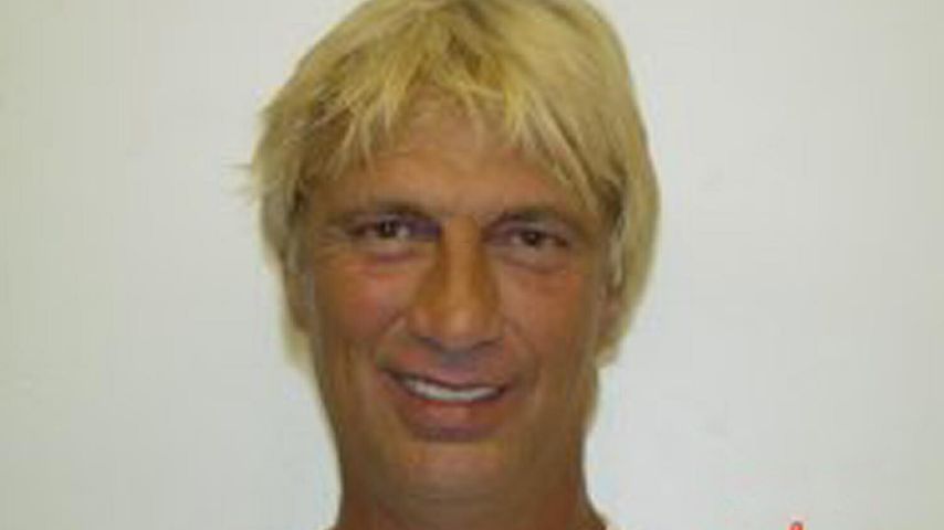 Bob Carter auf einem Polizeibild aus dem Jahr 2004