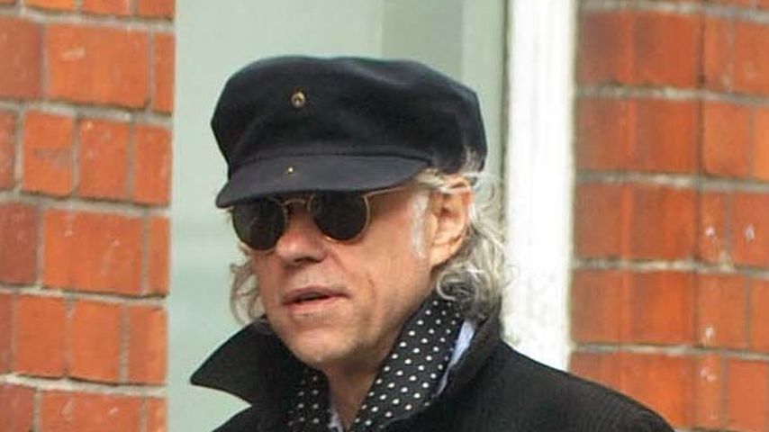 Bob Geldof