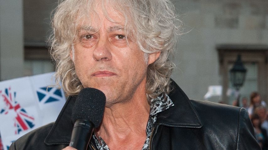 Bob Geldof