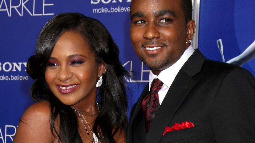 Bobbi Kristina und Nick Gordon