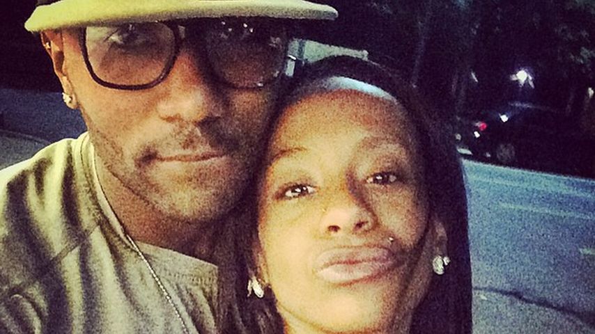 Bobbi Kristina und Nick Gordon