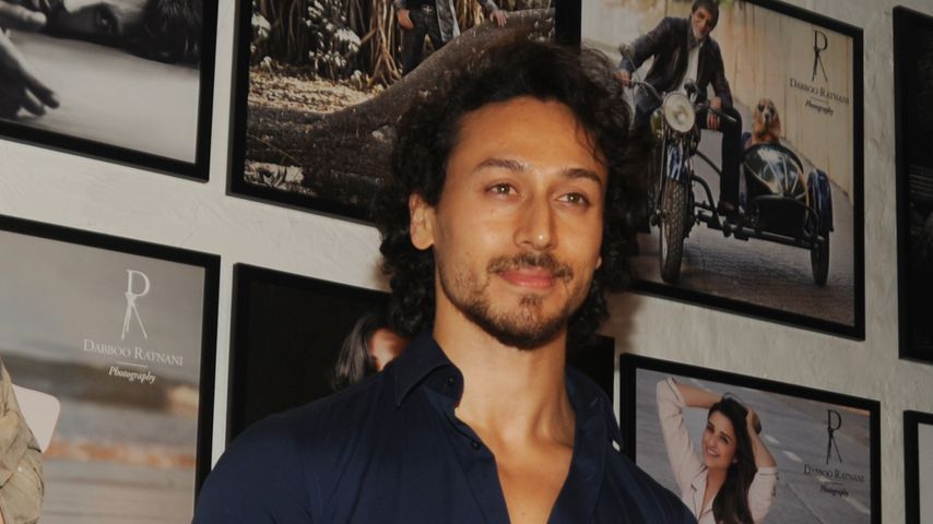 Bollywood-Star Tiger Shroff