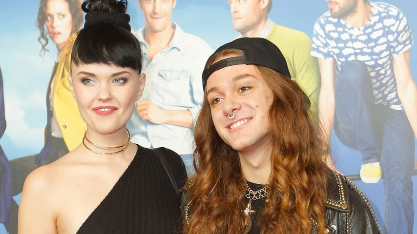 Bonnie Strange und Riccardo Simonetti 2016