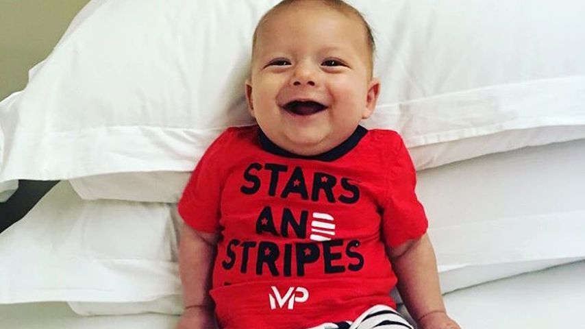 Boomer Phelps, Sohn von US-Schwimmstar Michael Phelps