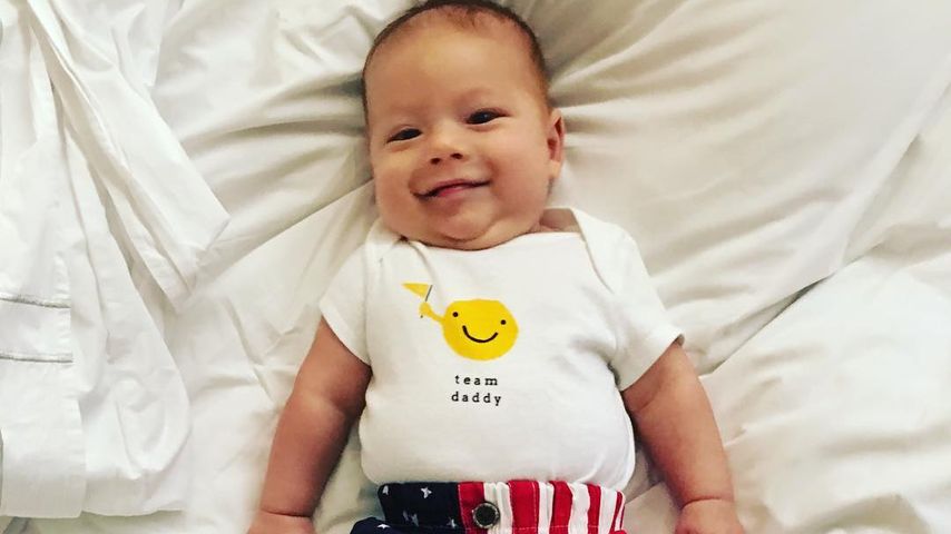 Boomer Phelps, Sohn von US-Schwimmstar Michael Phelps