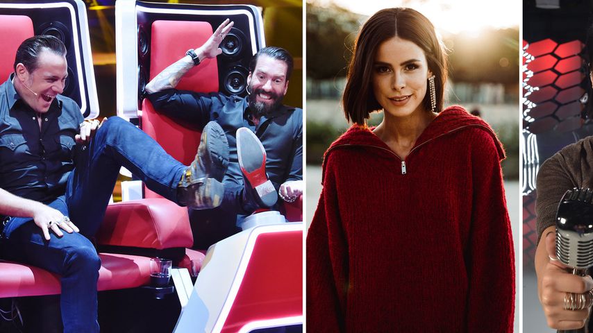 Comeback von Lena! "The Voice Kids"-Coaches 2019 stehen ...