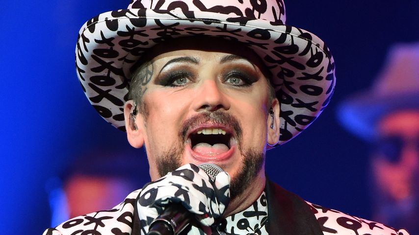 Boy George, Sänger
