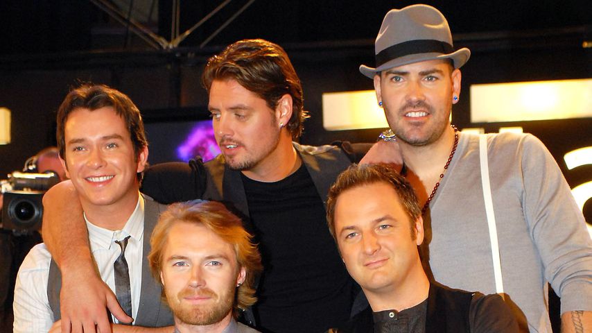 Boyzone, irische Boyband