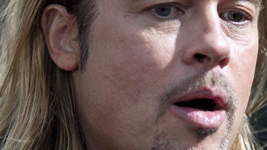 Brad Pitt