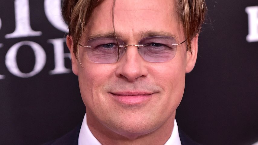 Brad Pitt